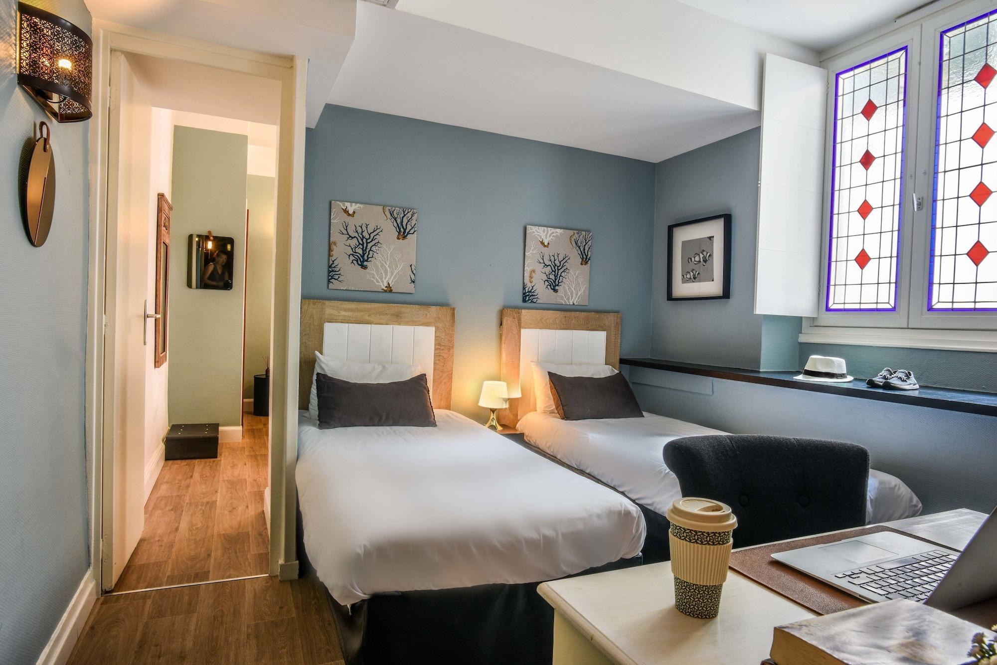 Hotel De L'Ocean 비아히쯔 외부 사진
