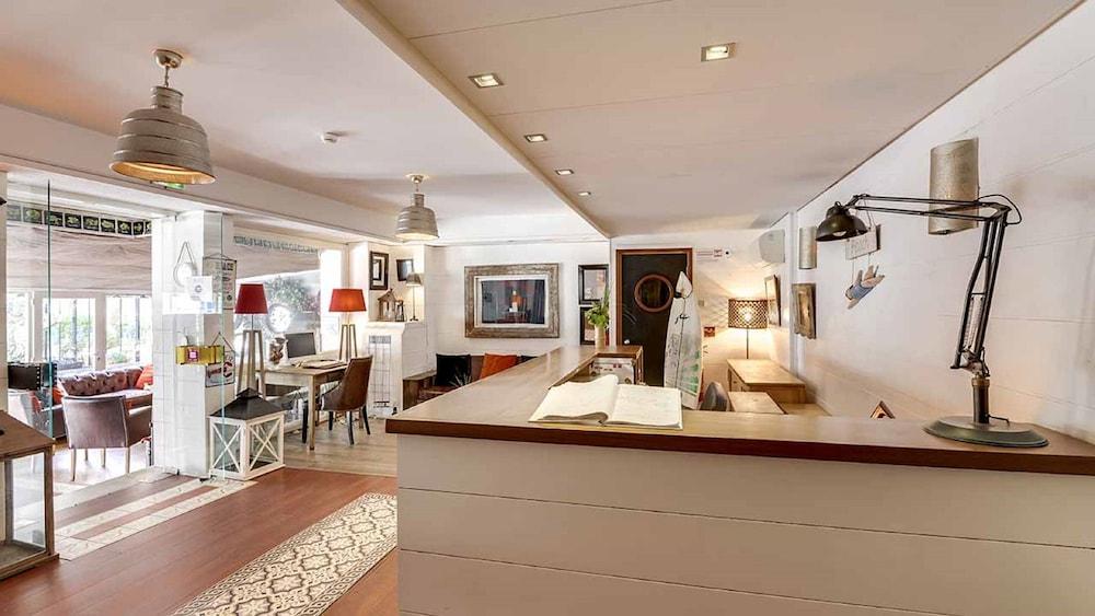 Hotel De L'Ocean 비아히쯔 외부 사진