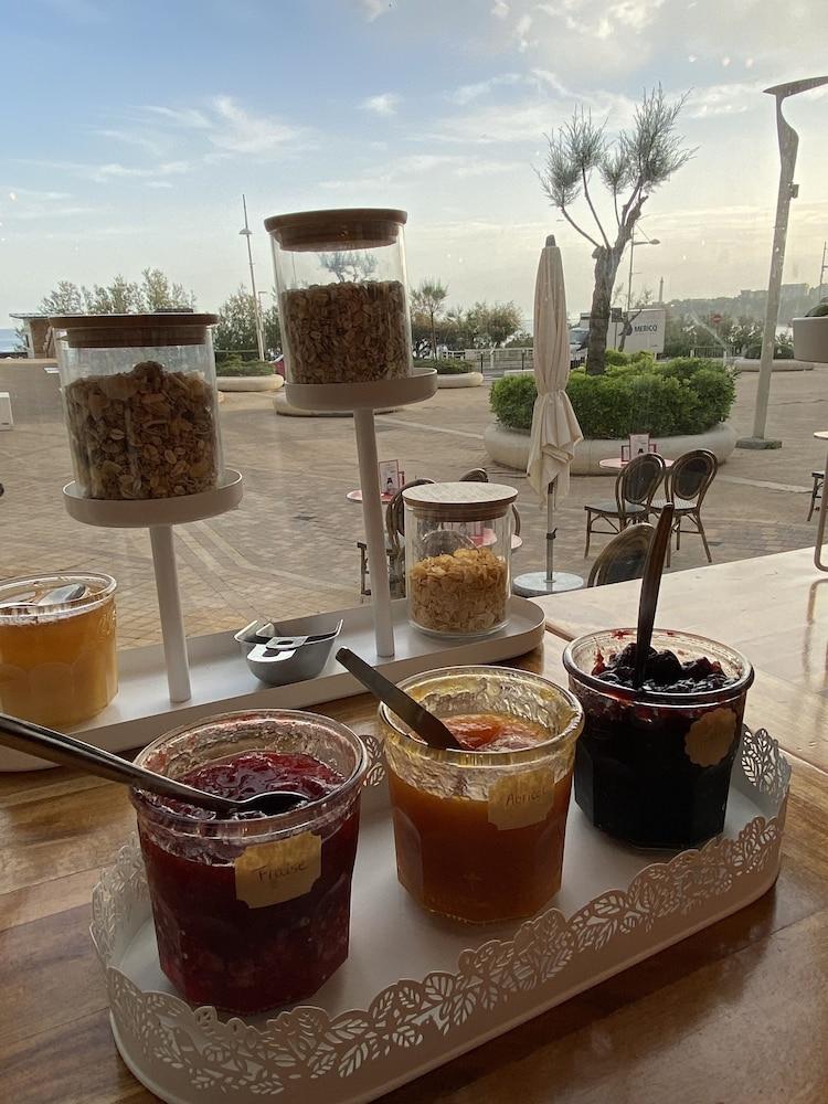Hotel De L'Ocean 비아히쯔 외부 사진