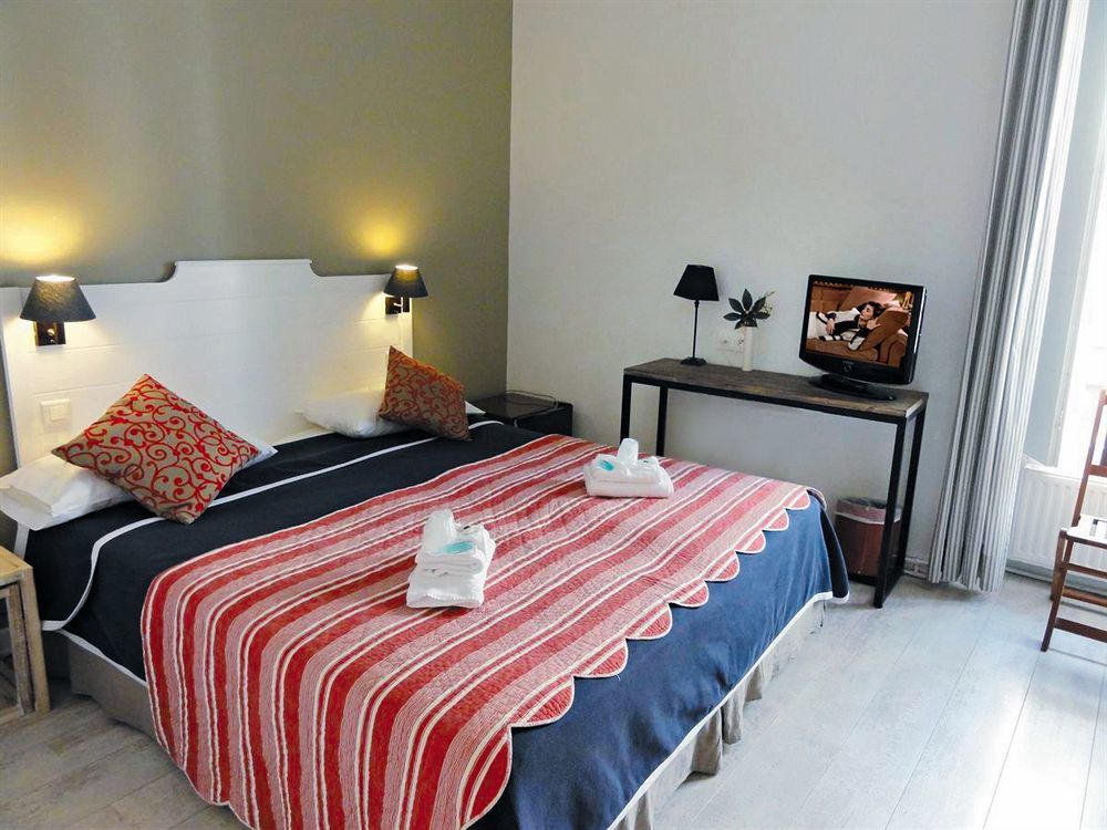 Hotel De L'Ocean 비아히쯔 외부 사진